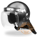 Casco antidisturbios Anrti con protecticon completo en alta calidad